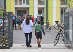 Schuljahrbeginn An Der Gemeinschaftsschule Wenigenjena 2019 8